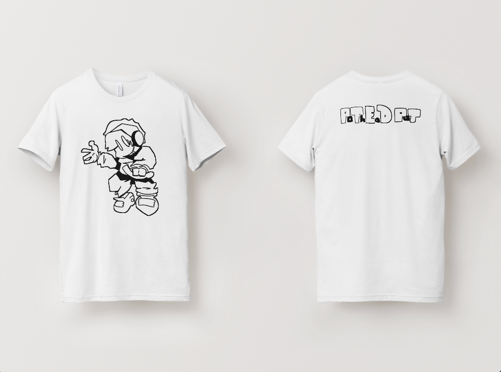 Playable Pot - Short sleeve T Shirt