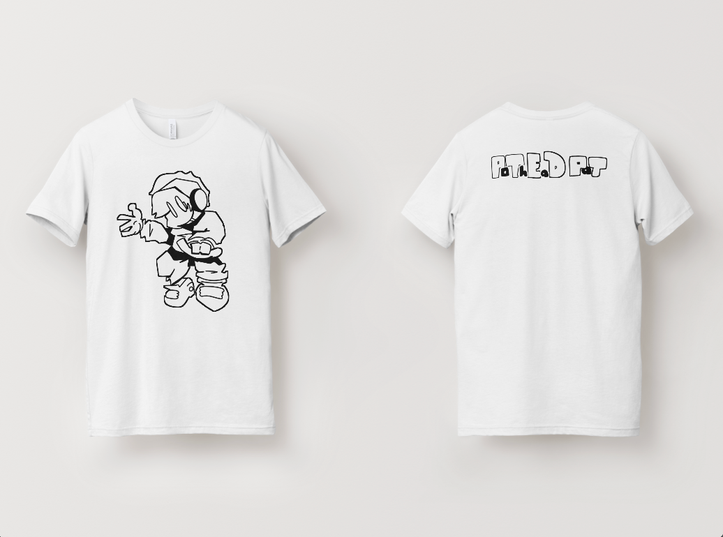 Playable Pot - Short sleeve T Shirt