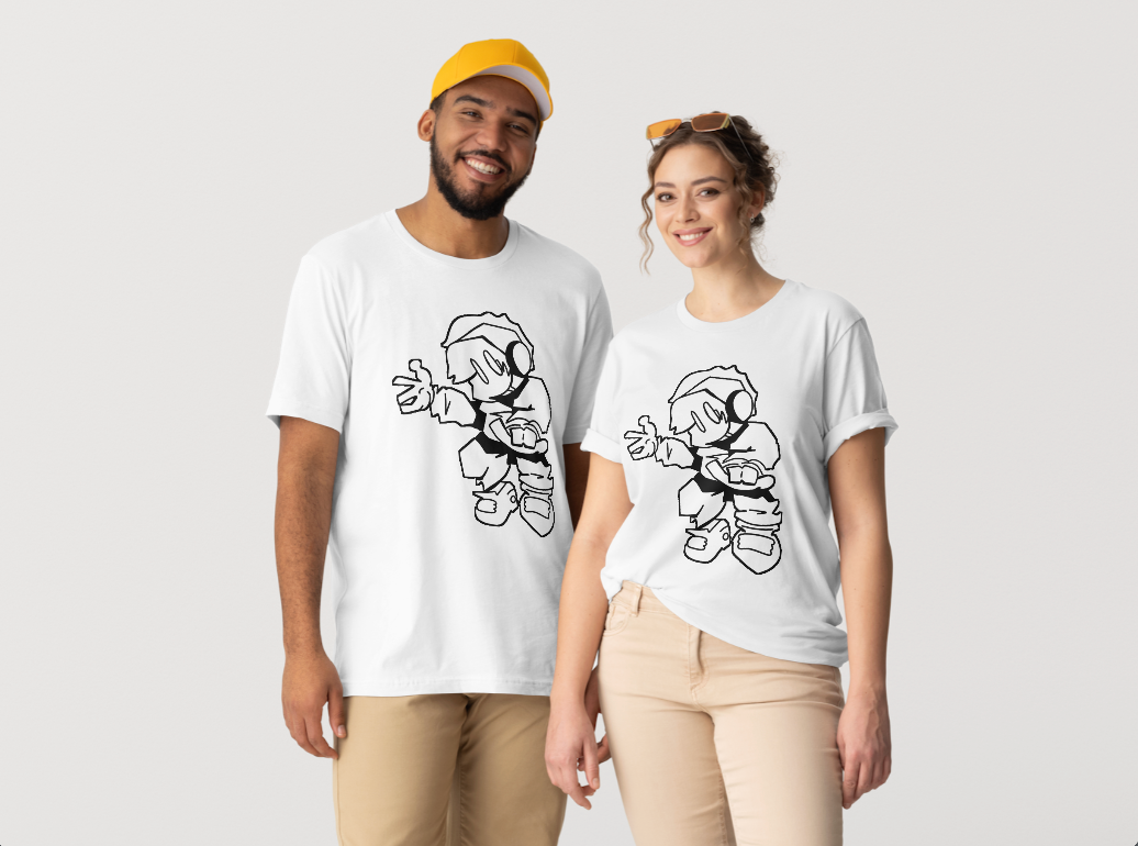 Playable Pot - Short sleeve T Shirt