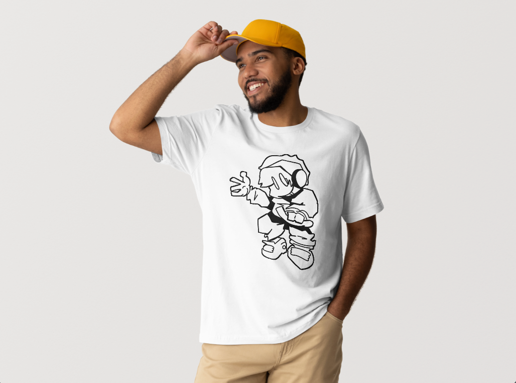 Playable Pot - Short sleeve T Shirt