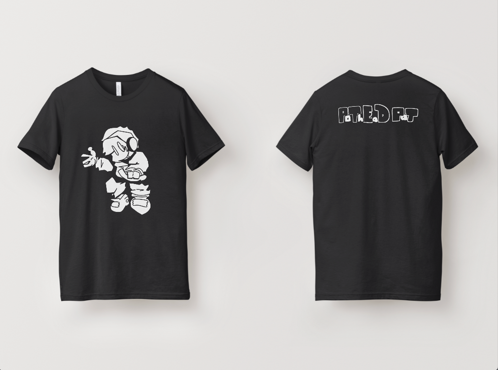 Playable Pot - Short sleeve T Shirt