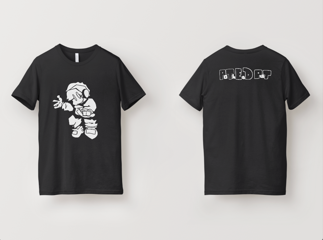 Playable Pot - Short sleeve T Shirt