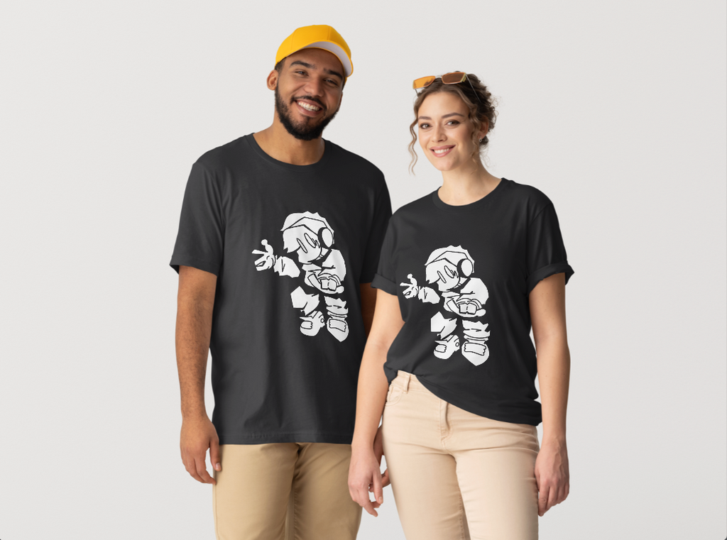 Playable Pot - Short sleeve T Shirt