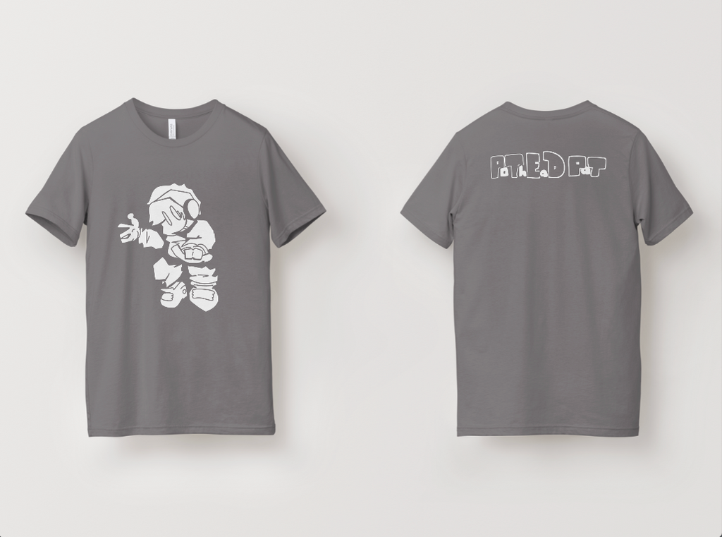Playable Pot - Short sleeve T Shirt
