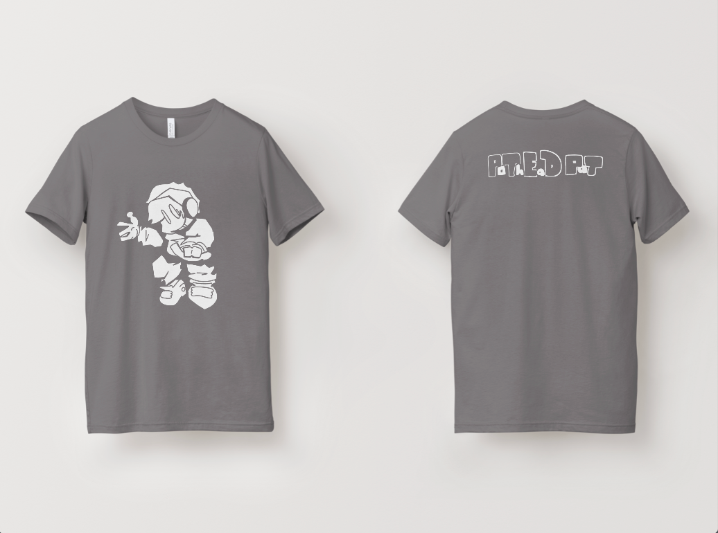 Playable Pot - Short sleeve T Shirt