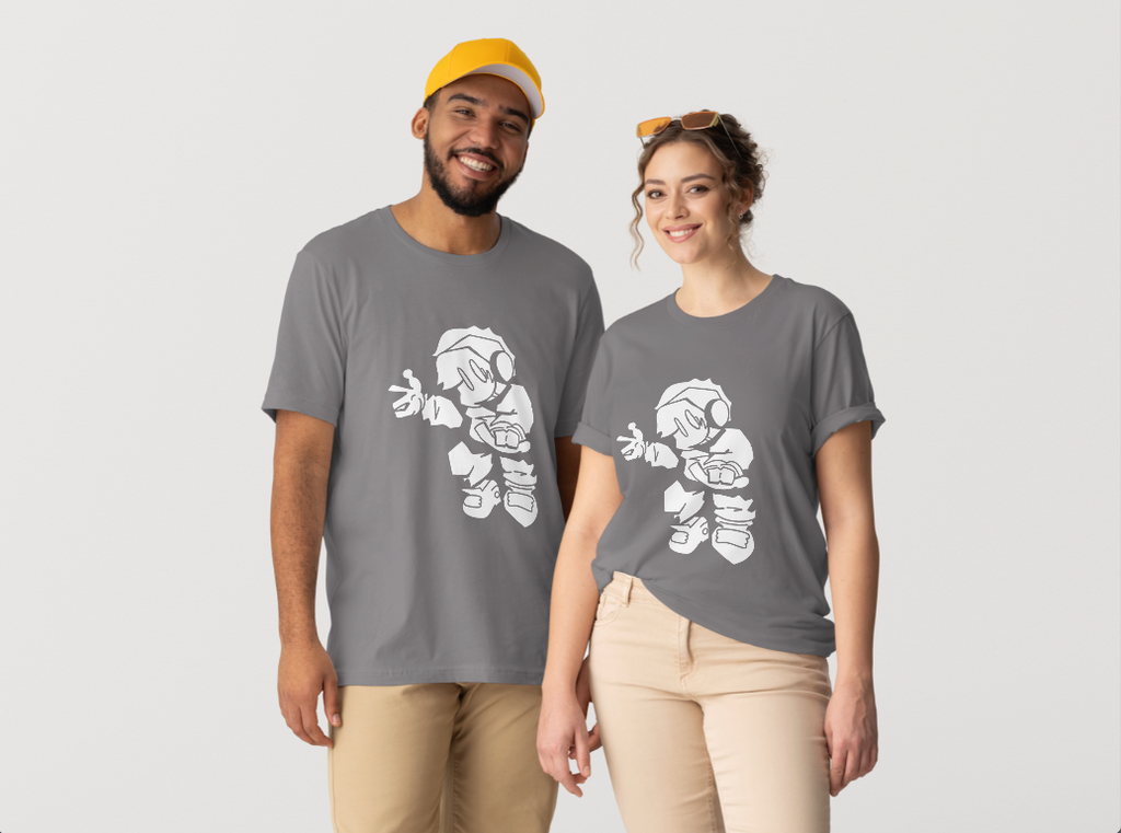 Playable Pot - Short sleeve T Shirt