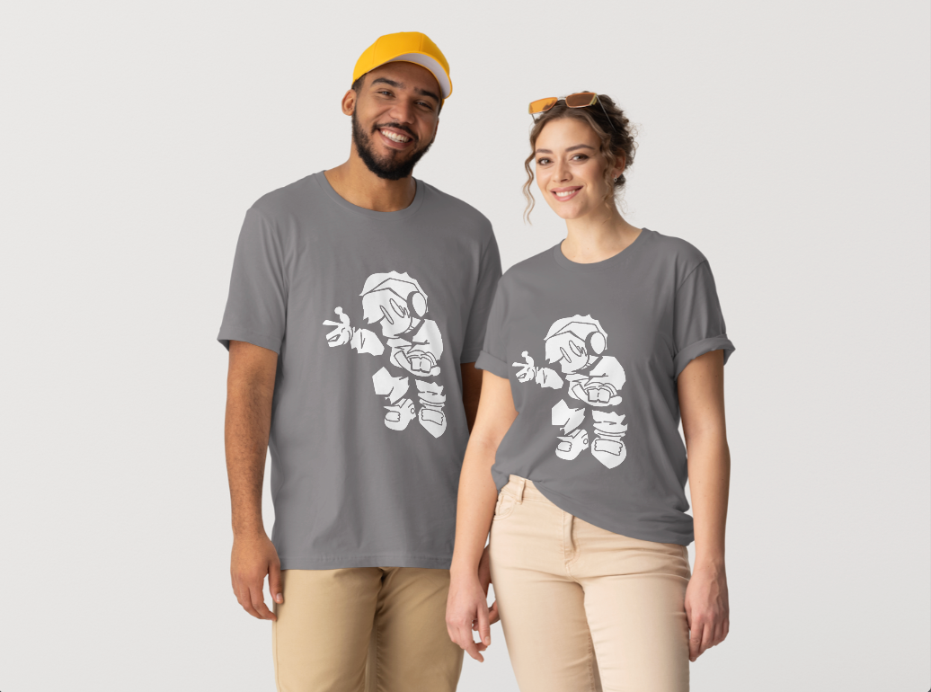 Playable Pot - Short sleeve T Shirt
