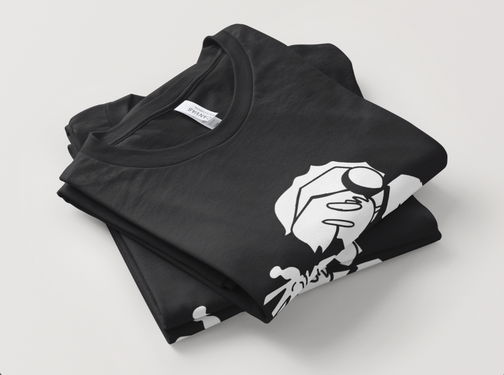 Playable Pot - Short sleeve T Shirt