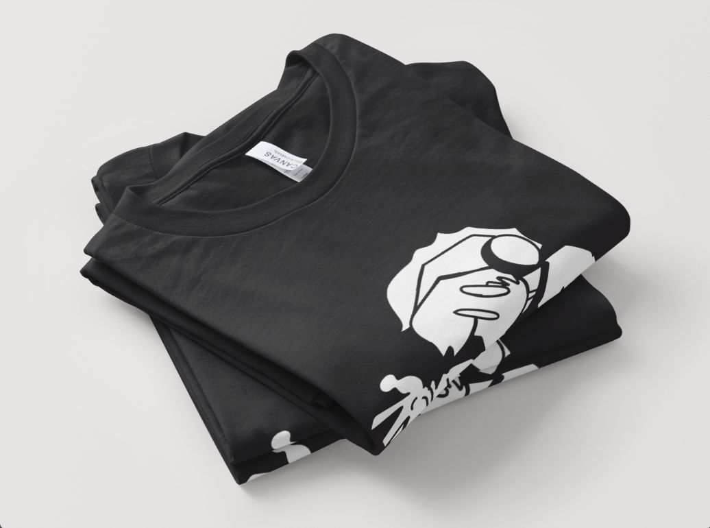 Playable Pot - Short sleeve T Shirt