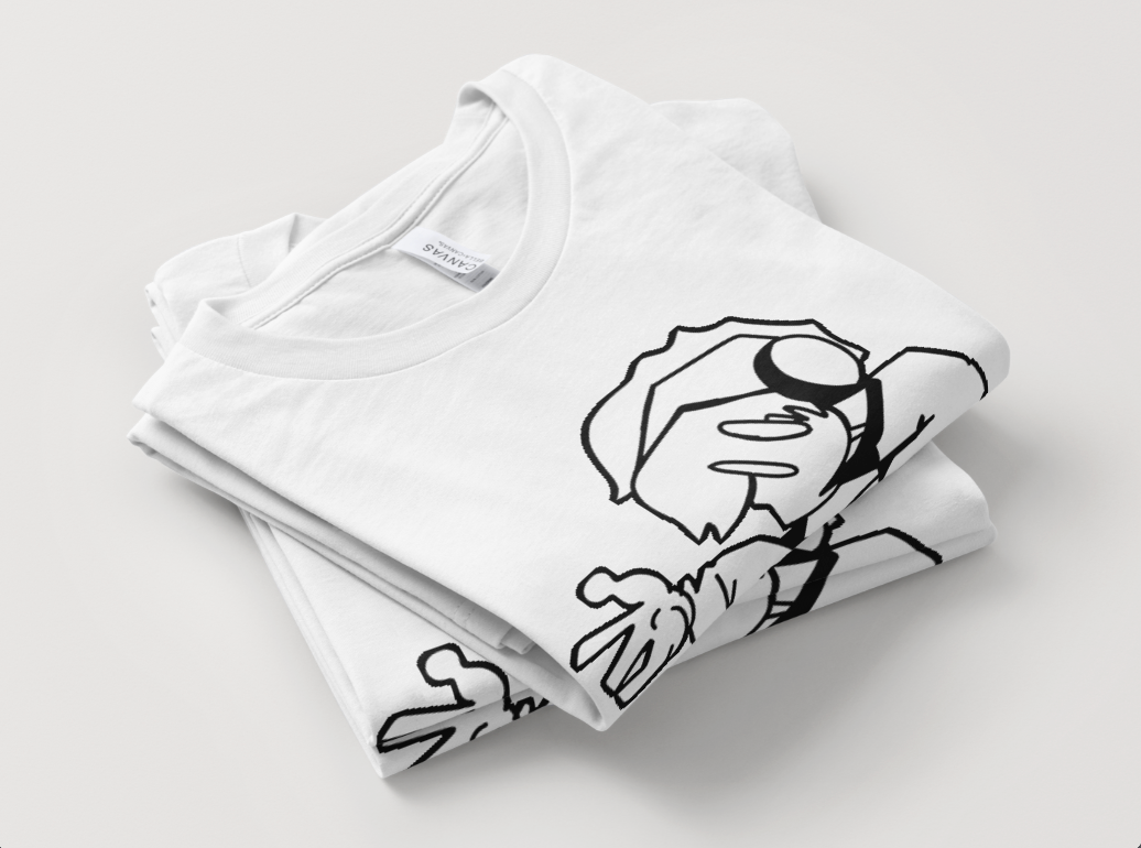 Playable Pot - Short sleeve T Shirt